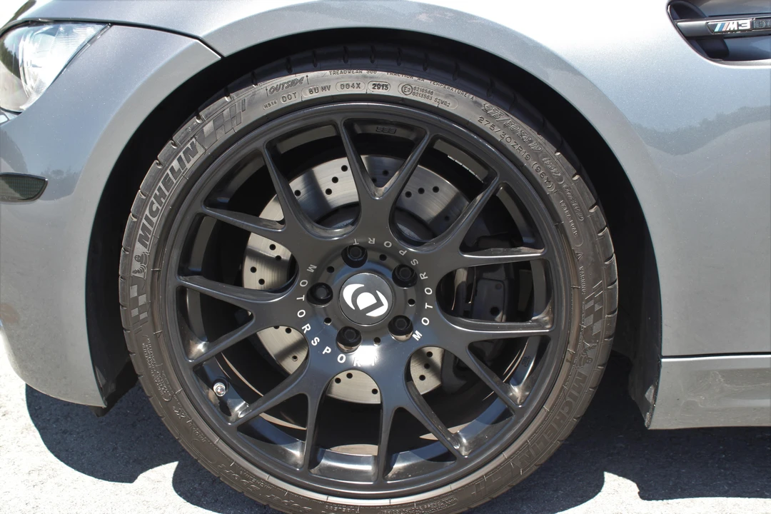 2012 BMW E93 M3 Convertible - Image 14 of 15