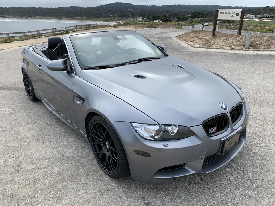 2012 BMW E93 M3 Convertible - Image 12 of 15