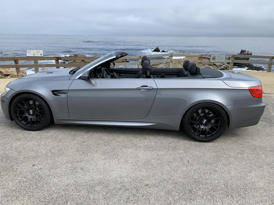 2012 BMW E93 M3 Convertible - Image 8 of 15