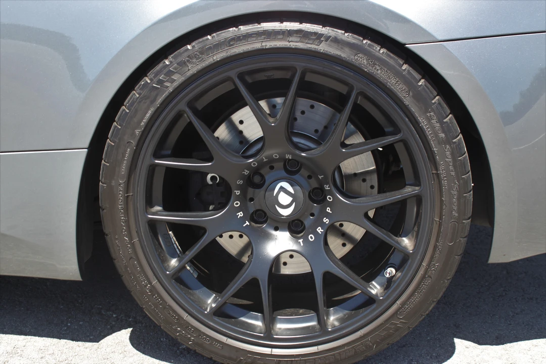 2012 BMW E93 M3 Convertible - Image 15 of 15