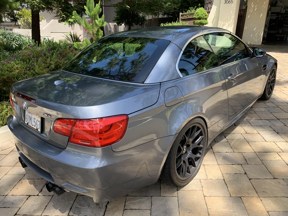2012 BMW E93 M3 Convertible - Image 11 of 15