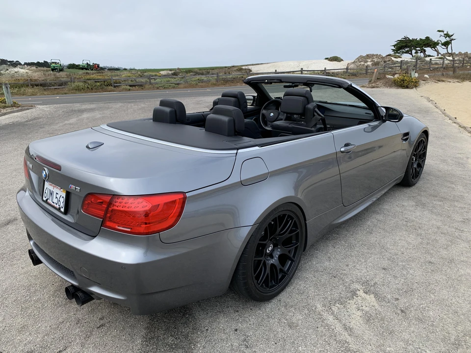 2012 BMW E93 M3 Convertible - Image 10 of 15