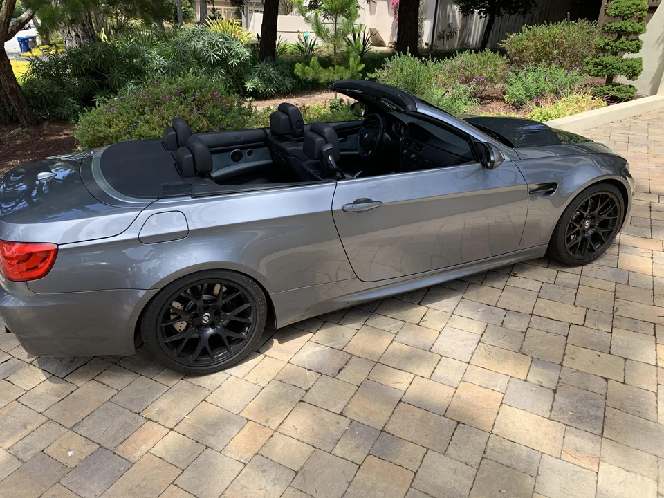 2012 BMW E93 M3 Convertible - Image 4 of 15