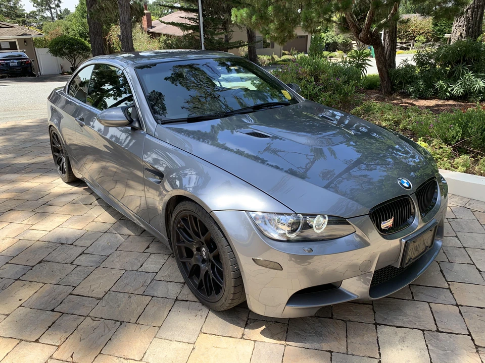 2012 BMW E93 M3 Convertible - Image 3 of 15