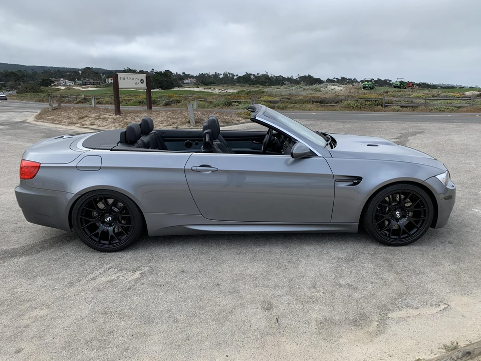 2012 BMW E93 M3 Convertible - Image 2 of 15