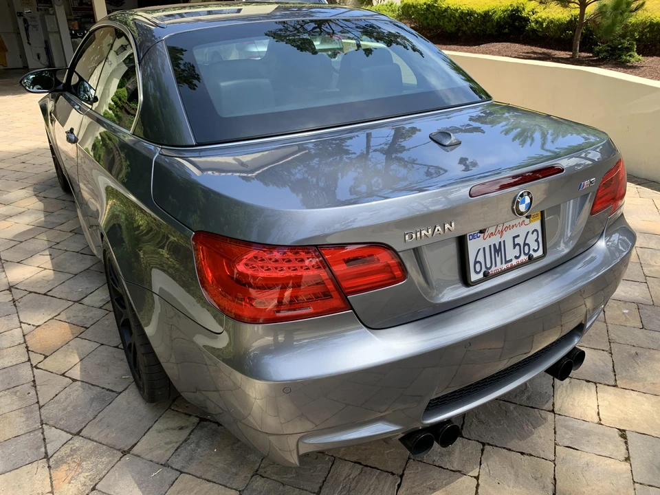 2012 BMW E93 M3 Convertible - Image 9 of 15