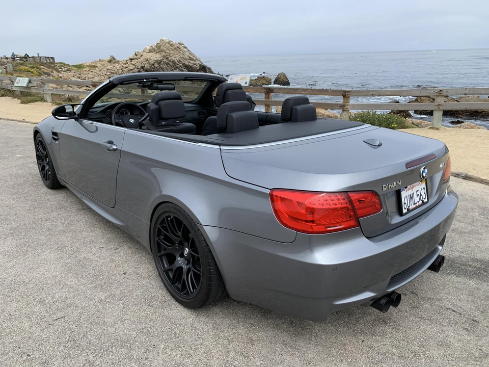 2012 BMW E93 M3 Convertible - Image 7 of 15