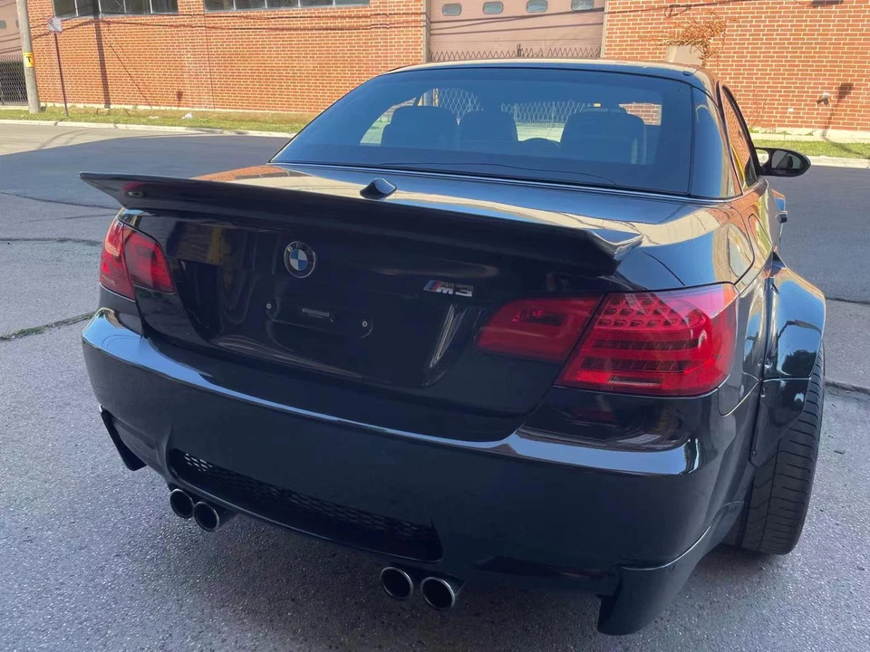 2012 BMW E93 M3 Convertible - Image 27 of 31