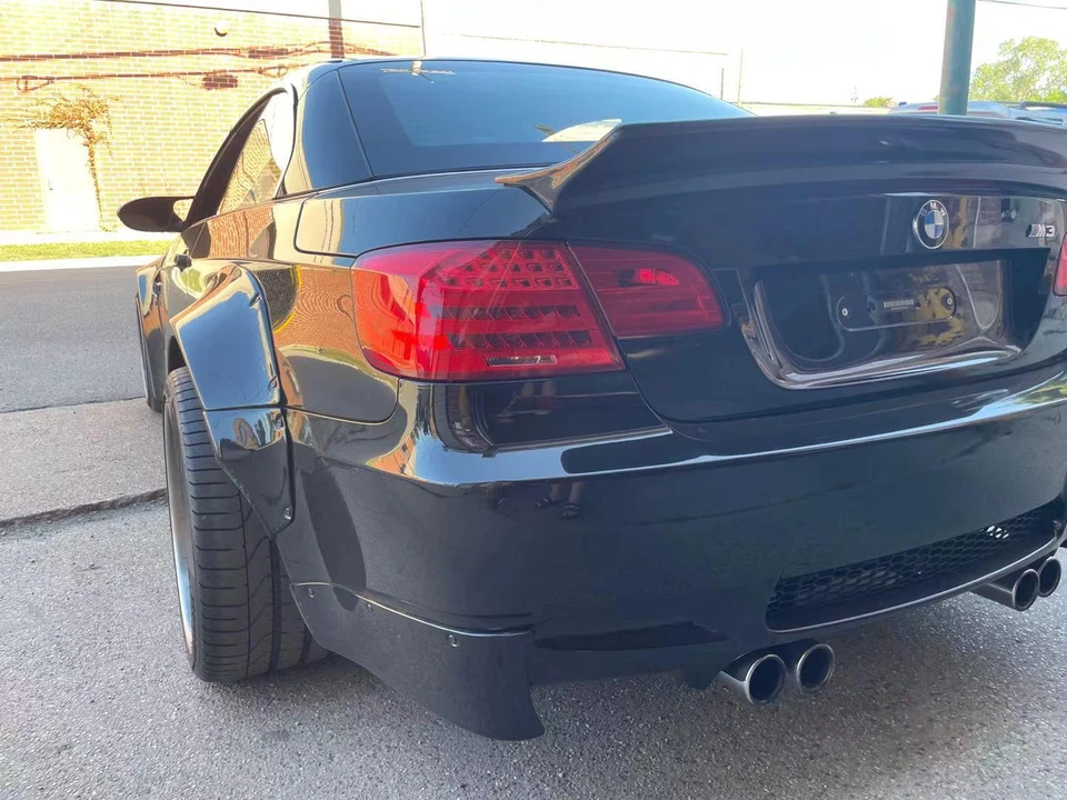 2012 BMW E93 M3 Convertible - Image 26 of 31