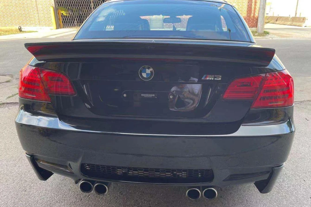 2012 BMW E93 M3 Convertible - Image 5 of 31