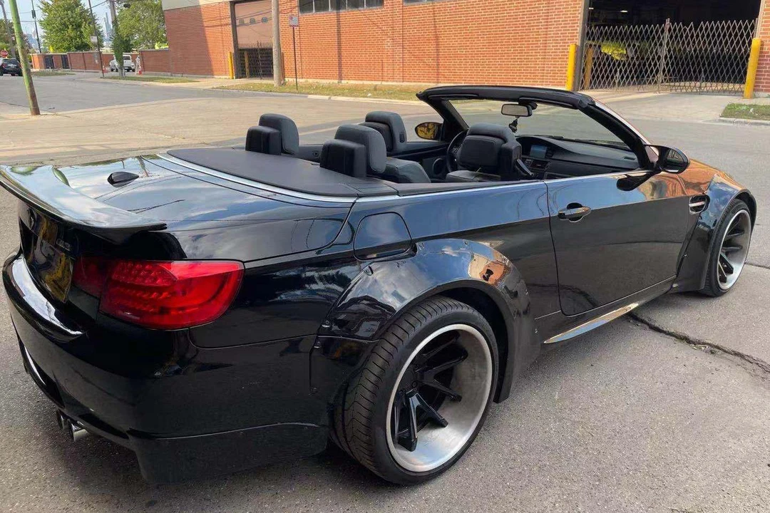 2012 BMW E93 M3 Convertible - Image 4 of 31
