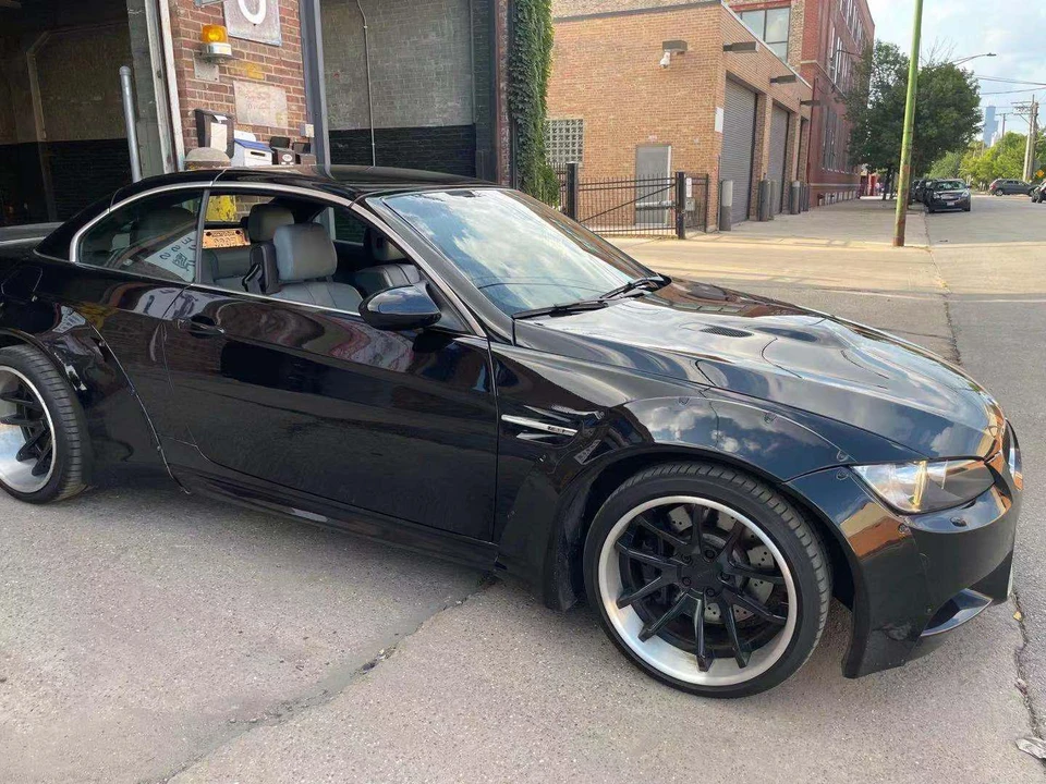 2012 BMW E93 M3 Convertible - Image 12 of 31