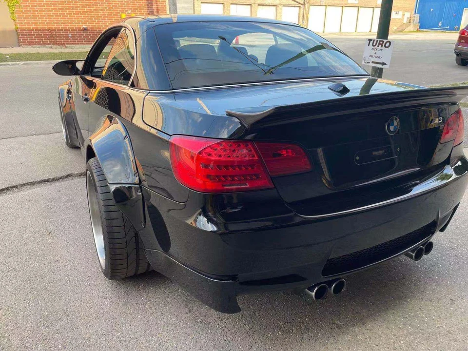 2012 BMW E93 M3 Convertible - Image 9 of 31