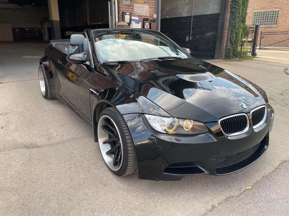 2012 BMW E93 M3 Convertible - Image 15 of 31