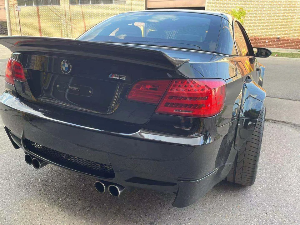 2012 BMW E93 M3 Convertible - Image 10 of 31