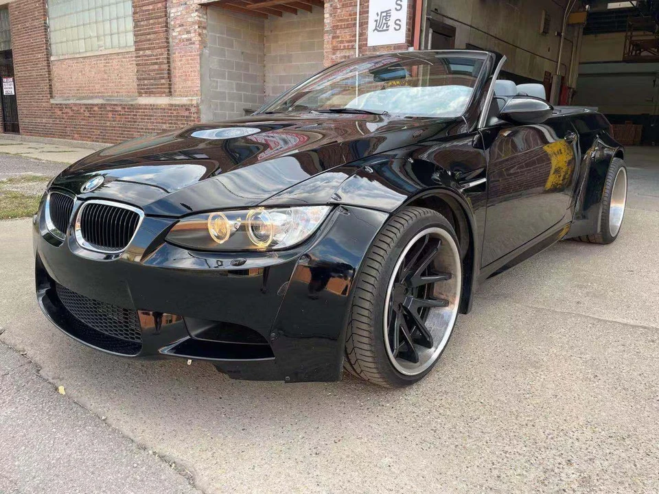2012 BMW E93 M3 Convertible - Image 7 of 31