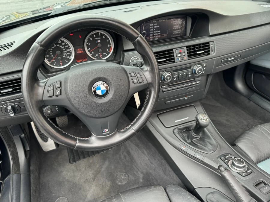2012 BMW E93 M3 Convertible - Image 9 of 12