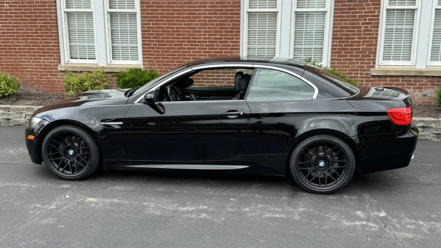 2012 BMW E93 M3 Convertible - Image 5 of 12