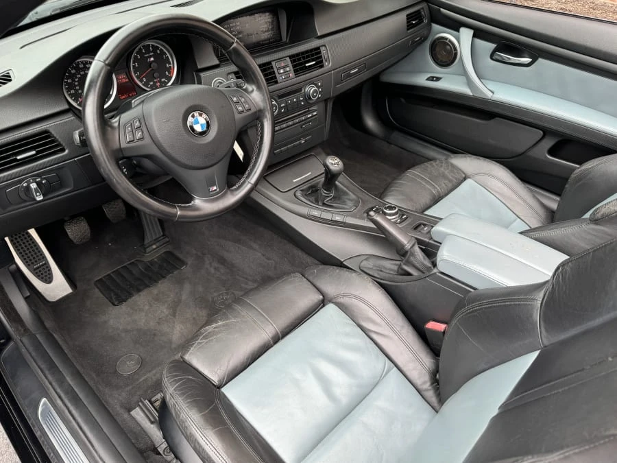 2012 BMW E93 M3 Convertible - Image 7 of 12