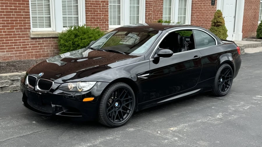 2012 BMW E93 M3 Convertible - Image 4 of 12