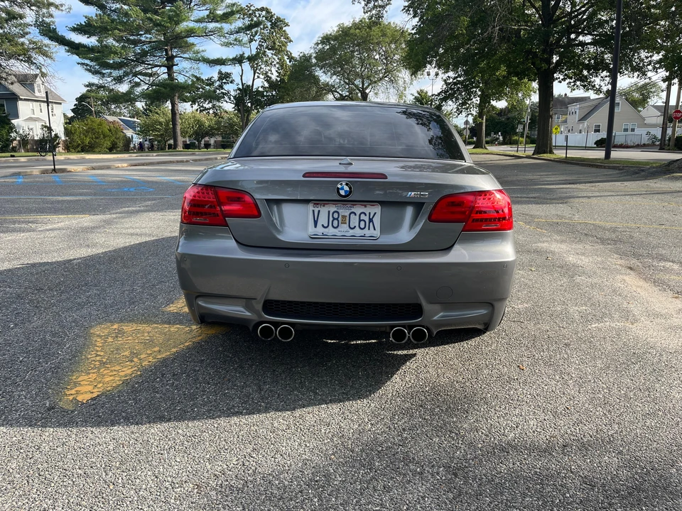 2012 BMW E93 M3 Convertible - Image 13 of 31