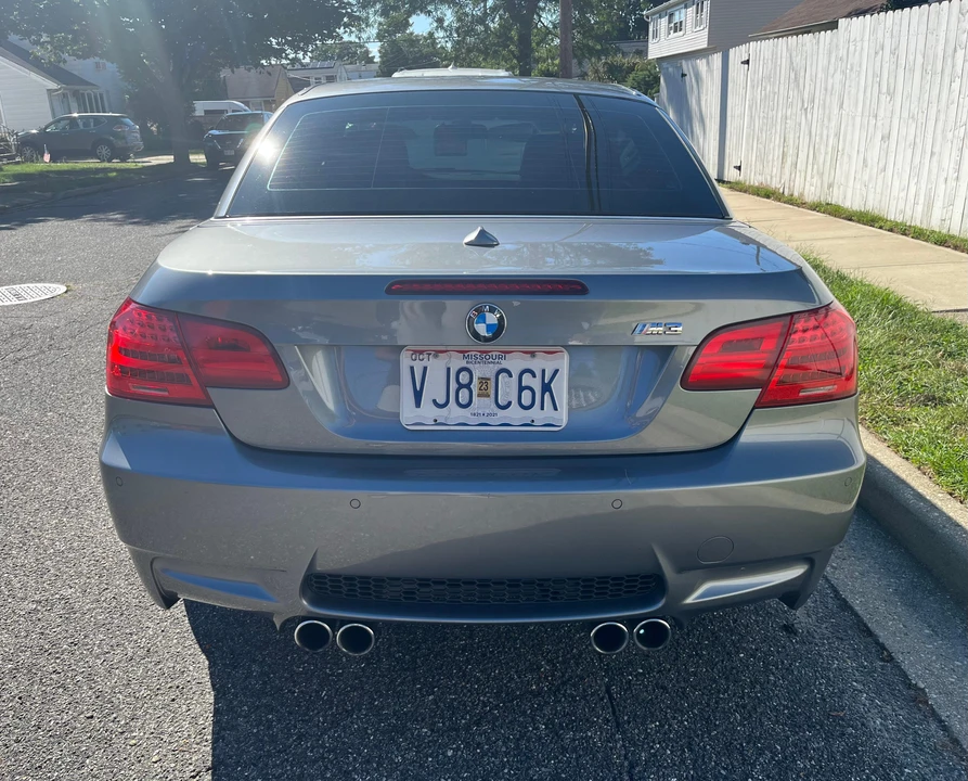 2012 BMW E93 M3 Convertible - Image 14 of 31