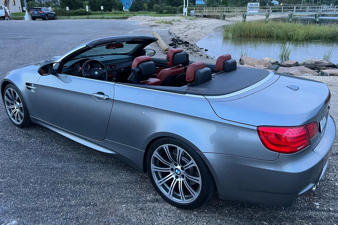 2012 BMW E93 M3 Convertible - Image 4 of 31
