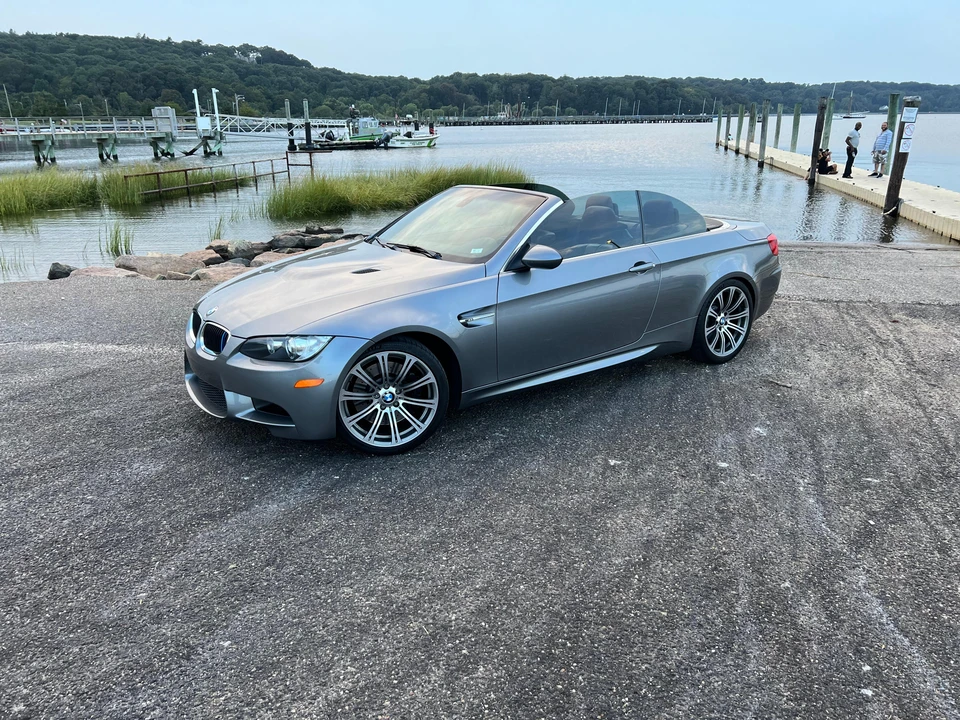 2012 BMW E93 M3 Convertible - Image 25 of 31