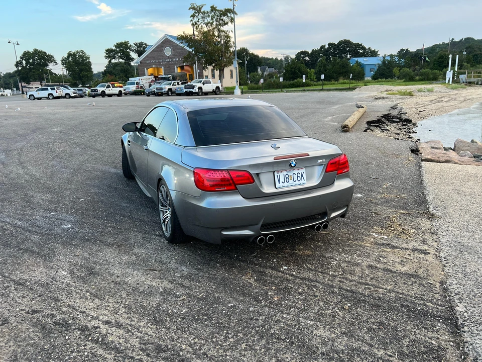 2012 BMW E93 M3 Convertible - Image 12 of 31