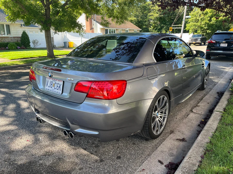 2012 BMW E93 M3 Convertible - Image 16 of 31