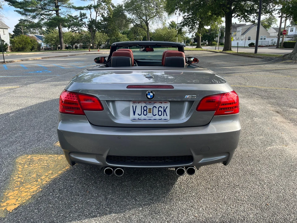 2012 BMW E93 M3 Convertible - Image 31 of 31