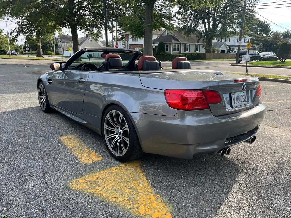 2012 BMW E93 M3 Convertible - Image 28 of 31