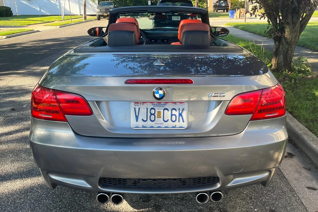 2012 BMW E93 M3 Convertible - Image 5 of 31