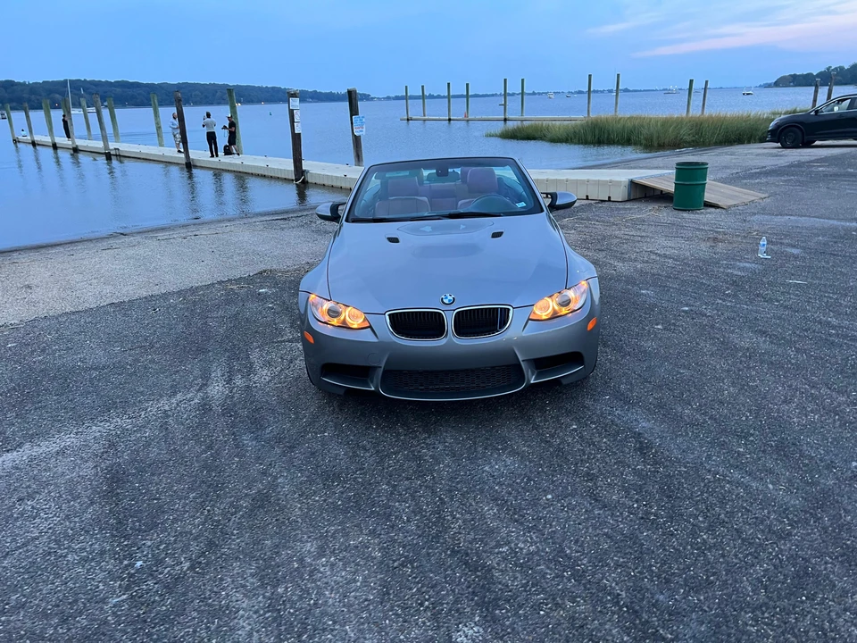 2012 BMW E93 M3 Convertible - Image 23 of 31