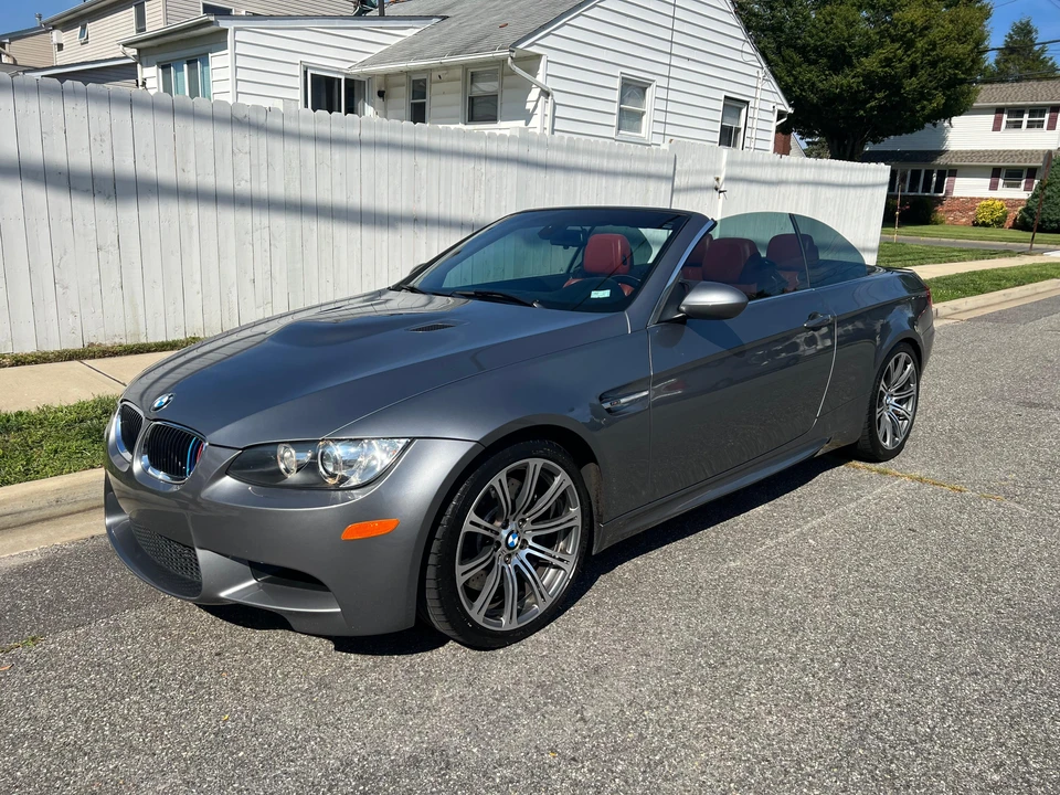 2012 BMW E93 M3 Convertible - Image 24 of 31