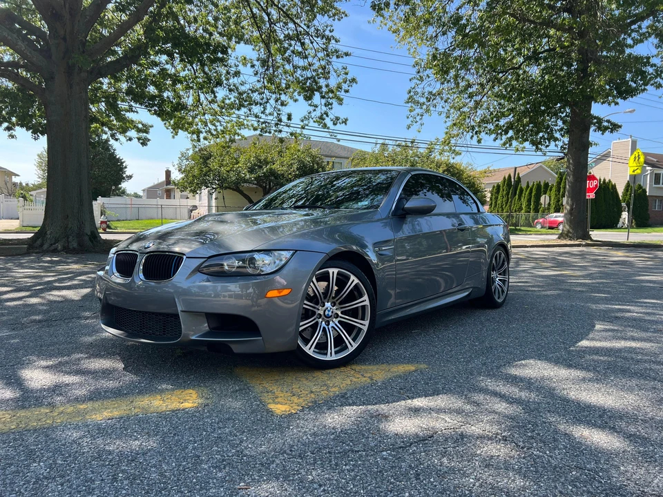 2012 BMW E93 M3 Convertible - Image 10 of 31
