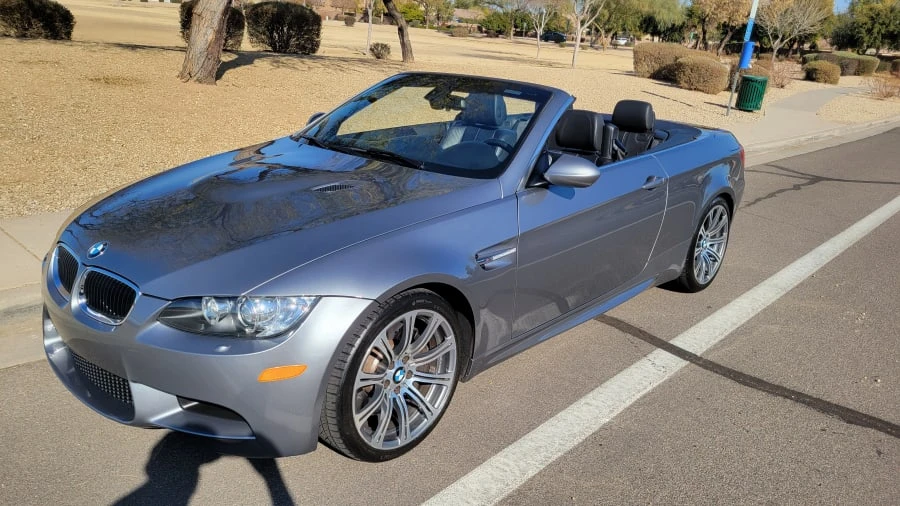 2012 BMW E93 M3 Convertible - Image 4 of 8