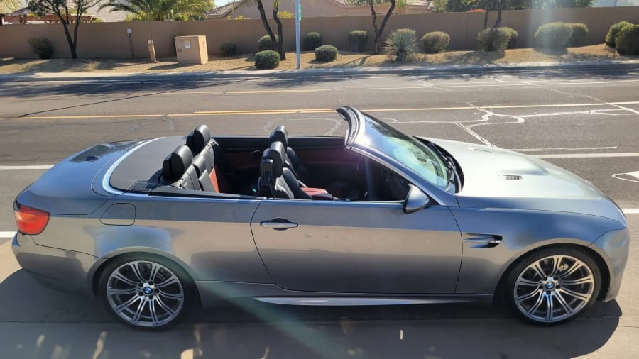 2012 BMW E93 M3 Convertible - Image 6 of 8