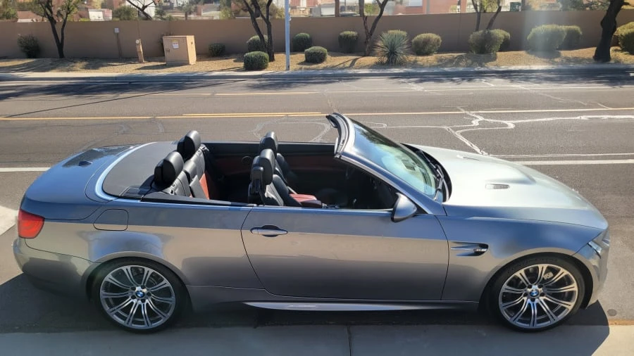 2012 BMW E93 M3 Convertible - Image 5 of 8