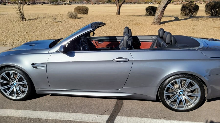 2012 BMW E93 M3 Convertible - Image 7 of 8