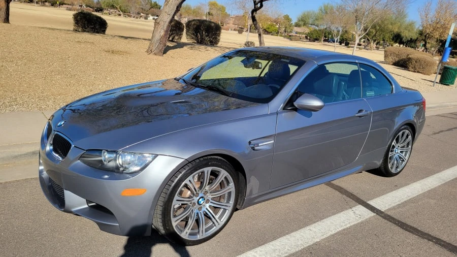 2012 BMW E93 M3 Convertible - Image 2 of 8