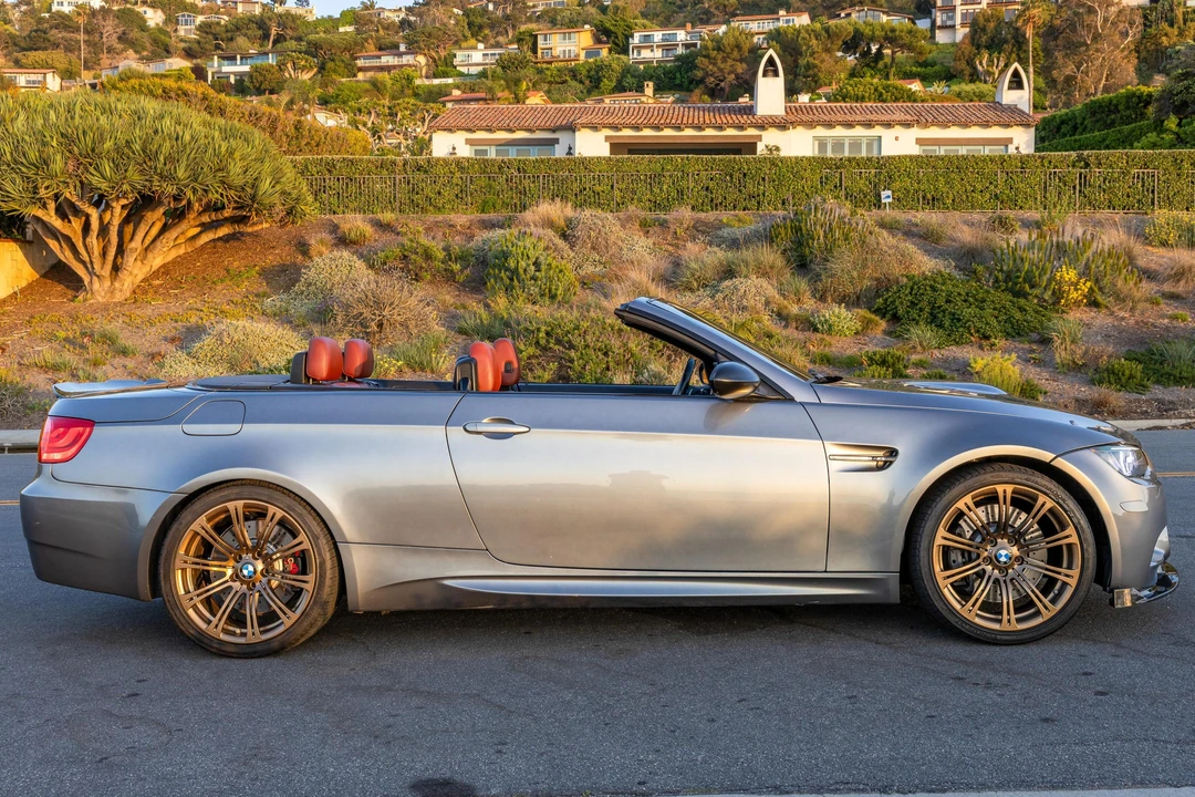 2012 BMW E93 M3 Convertible - Image 3 of 31