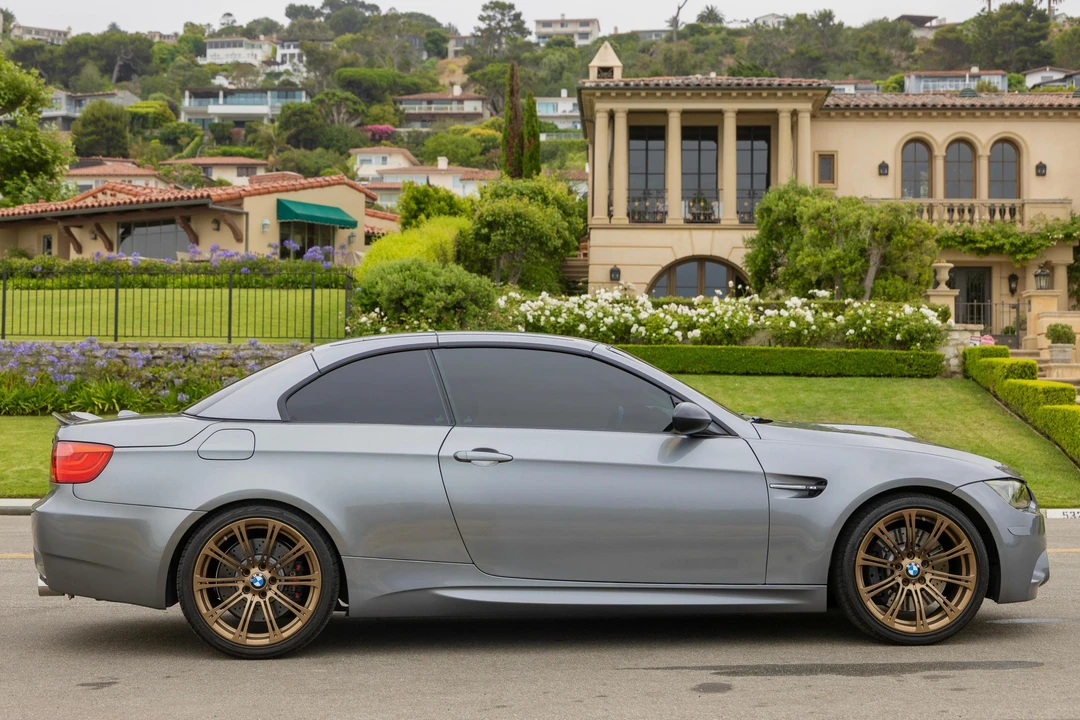 2012 BMW E93 M3 Convertible - Image 3 of 31