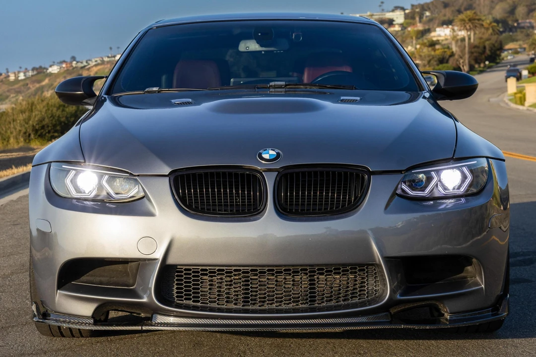 2012 BMW E93 M3 Convertible - Image 2 of 31