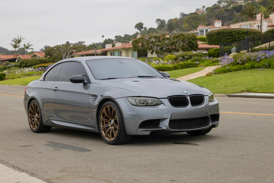 2012 BMW E93 M3 Convertible - Image 14 of 31