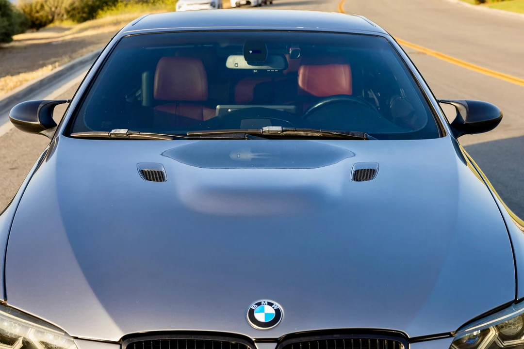 2012 BMW E93 M3 Convertible - Image 24 of 31