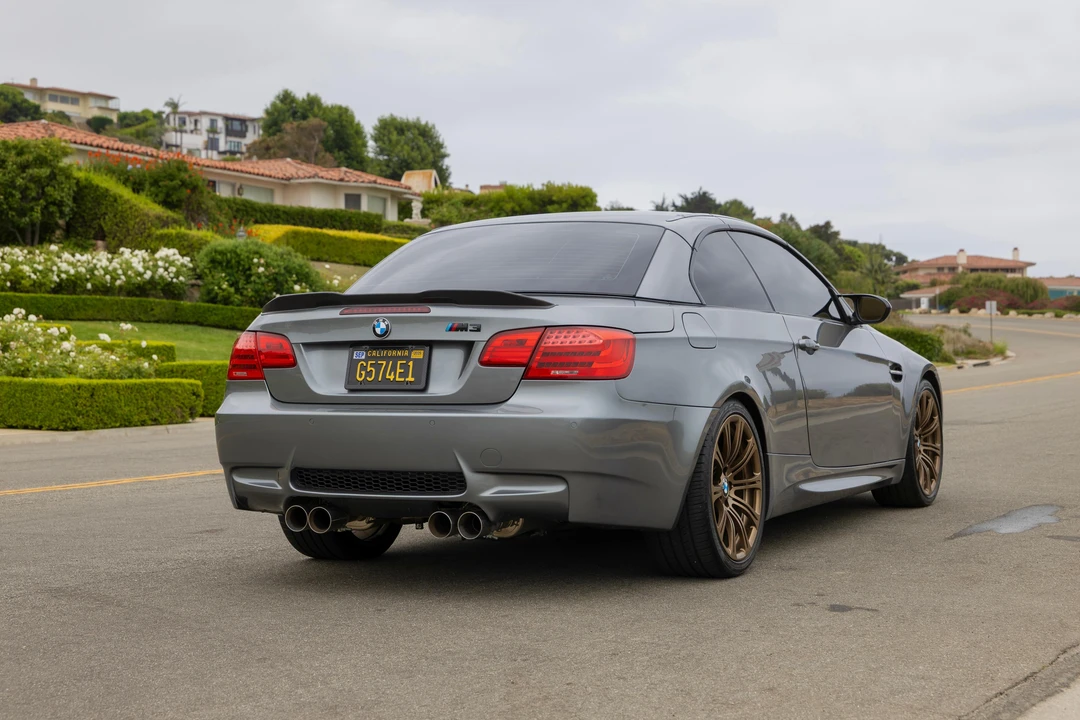 2012 BMW E93 M3 Convertible - Image 13 of 31