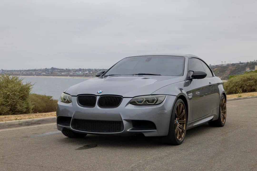 2012 BMW E93 M3 Convertible - Image 9 of 31