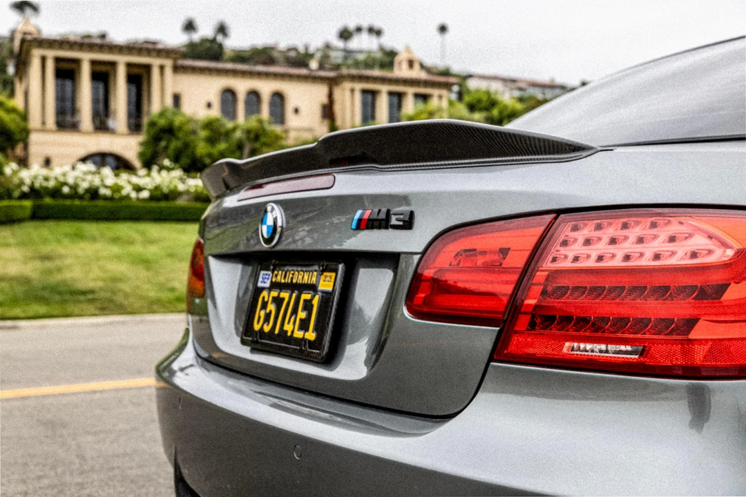 2012 BMW E93 M3 Convertible - Image 31 of 31