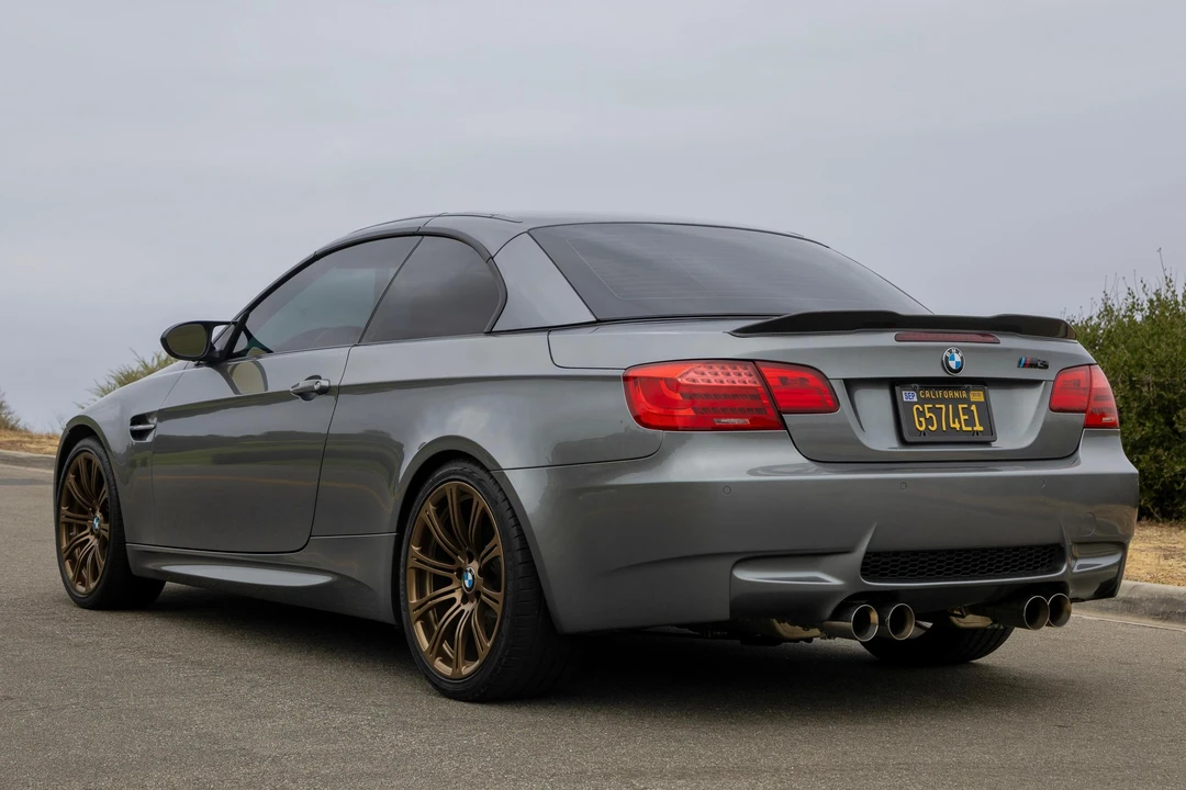 2012 BMW E93 M3 Convertible - Image 4 of 31